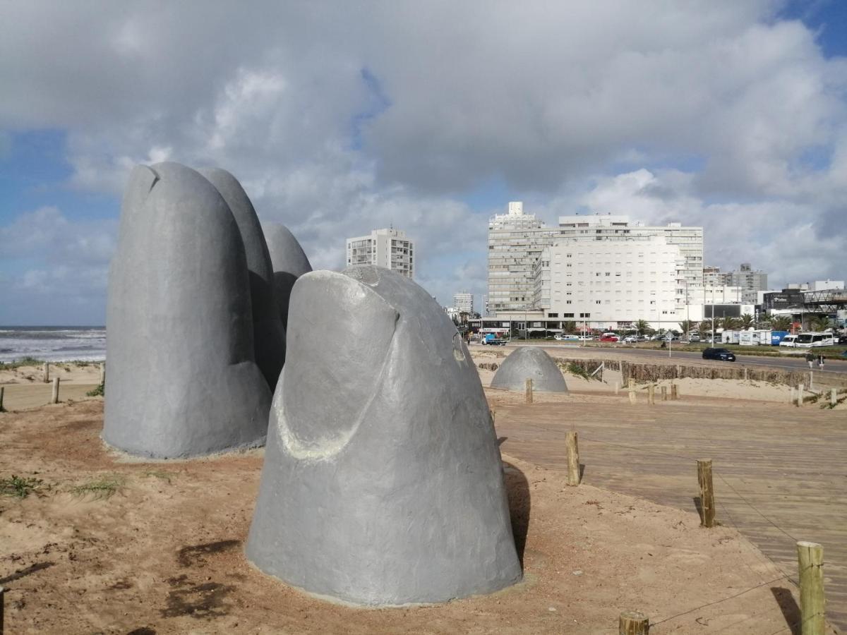 Escapada A Pde !! Apartment Punta del Este Exterior foto